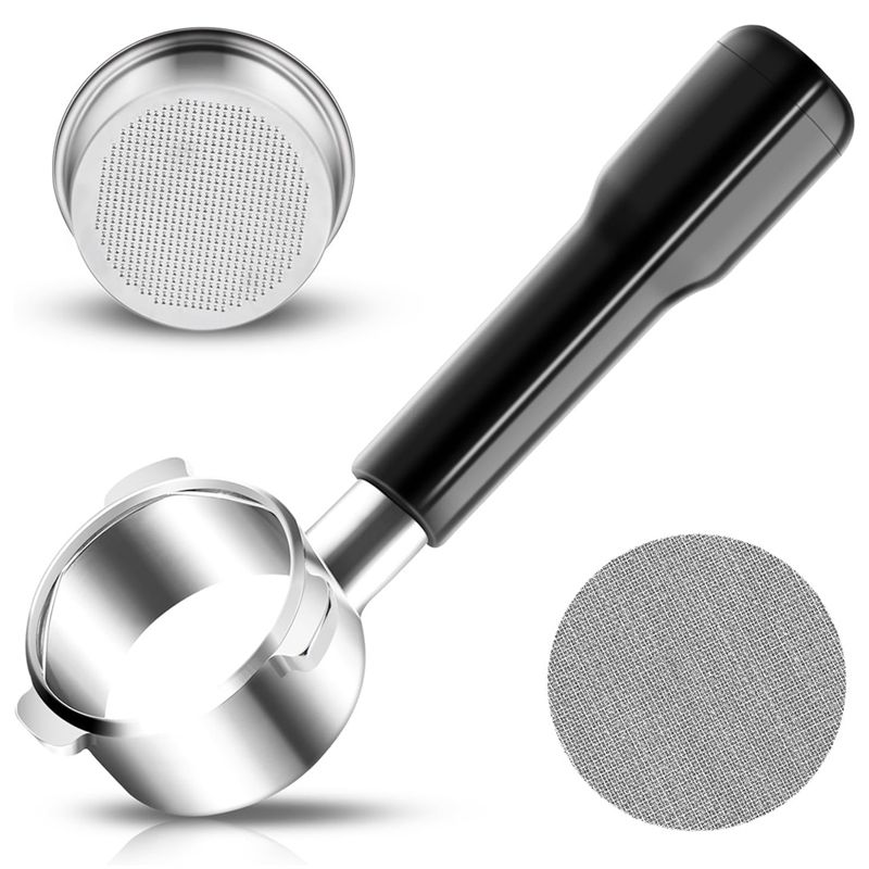 Breville Espresso Barista Express - AS94-54Mm Portafilter Tanpa Dasar dengan Saringan