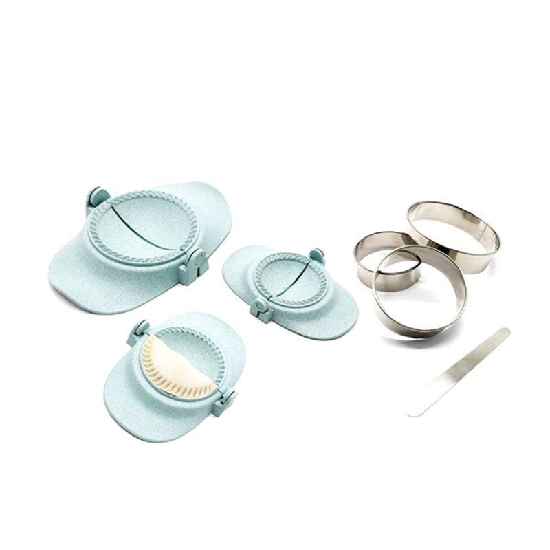 Dumpling Press Set - BARU DAN TERLARIS – Tersedia –