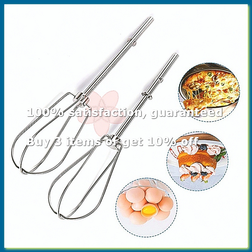 Kitchenaid Mixer Hand Mixer - Kompatibel untuk Aksesori Mixer Tangan Kitchen