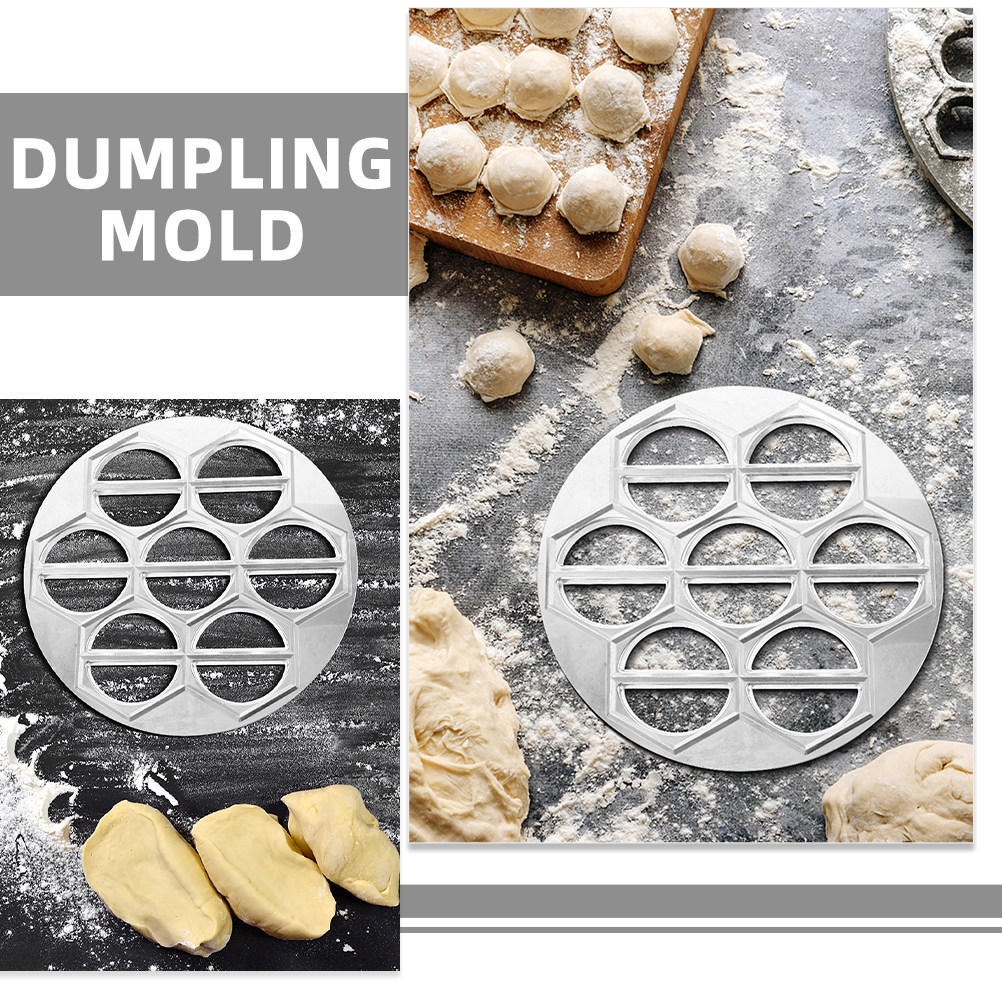 2 Buah Cetakan Pangsit dari Pa - Dumpling Press Set ulasan dan harga