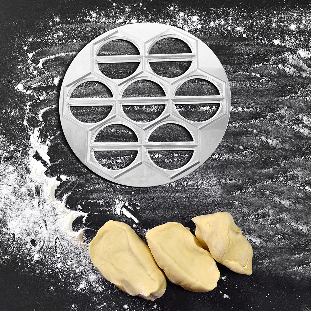 2 Buah Cetakan Pangsit dari Pa - Dumpling Press Set ulasan dan harga