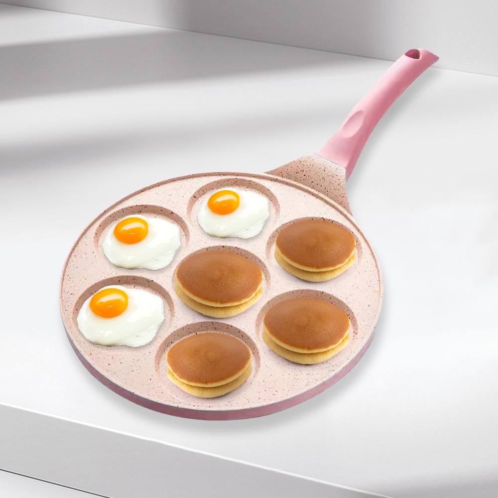 Pembuat Pancake Mini Silikon P - Mini Pancake Griddle ulasan dan harga