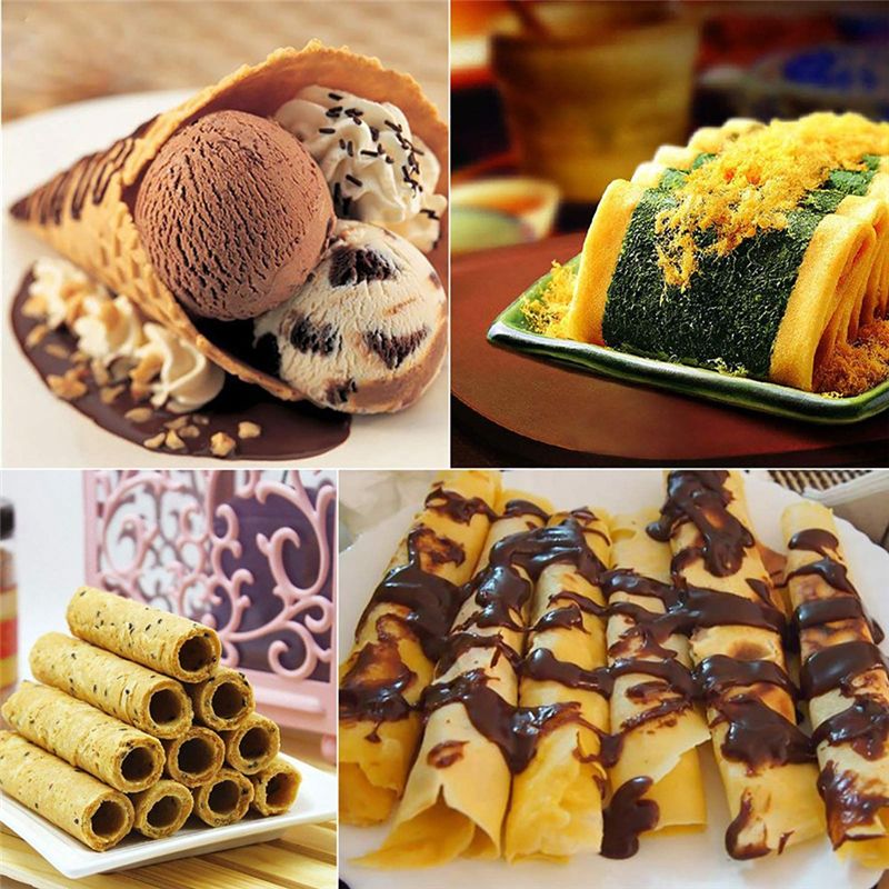 [Promosi] Pembuat Waffle Cone, - Waffle Cone Maker ulasan dan harga