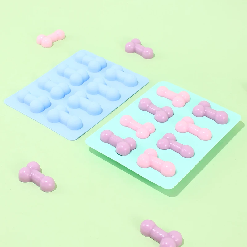 Cetakan kue berbentuk Penis kr - Donut Mold Silicone ulasan dan harga