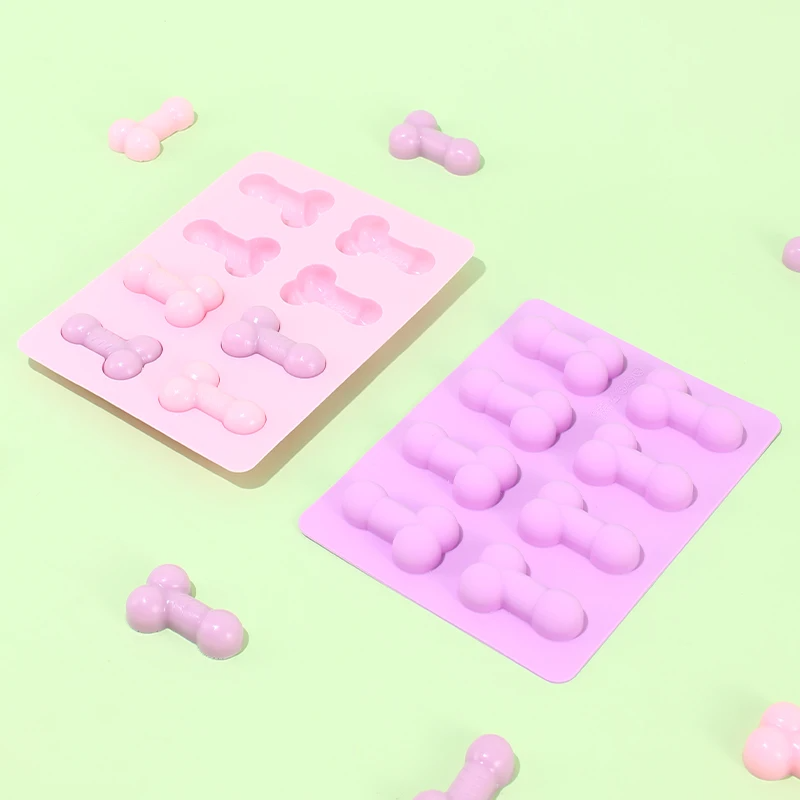 Cetakan kue berbentuk Penis kr - Donut Mold Silicone ulasan dan harga