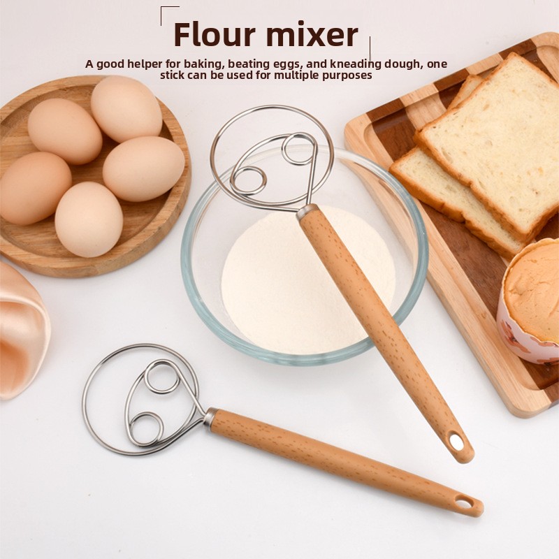 1 buah kocokan adonan Denmark  - Danish Pancake Pan ulasan dan harga
