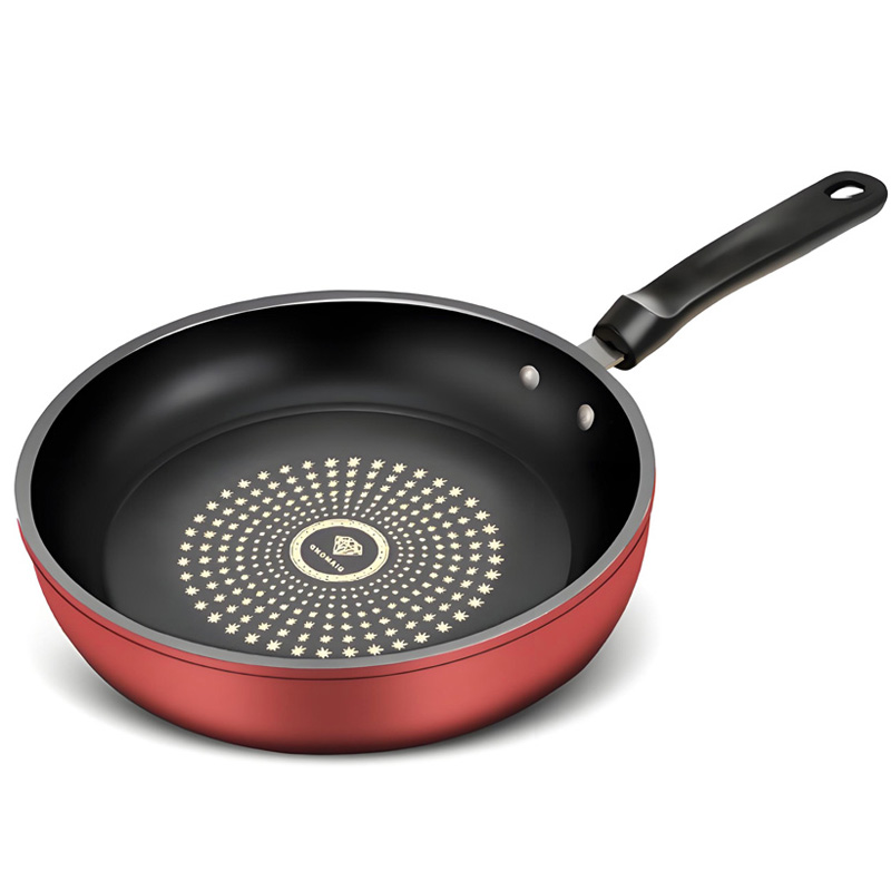 Wajan Anti Lengket 24/26/28 cm - Mini Pancake Griddle ulasan dan harga