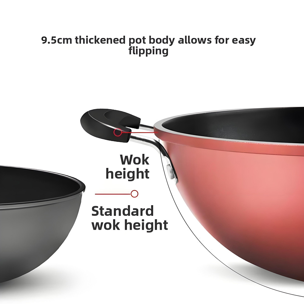 Wajan Anti Lengket 24/26/28 cm - Mini Pancake Griddle ulasan dan harga