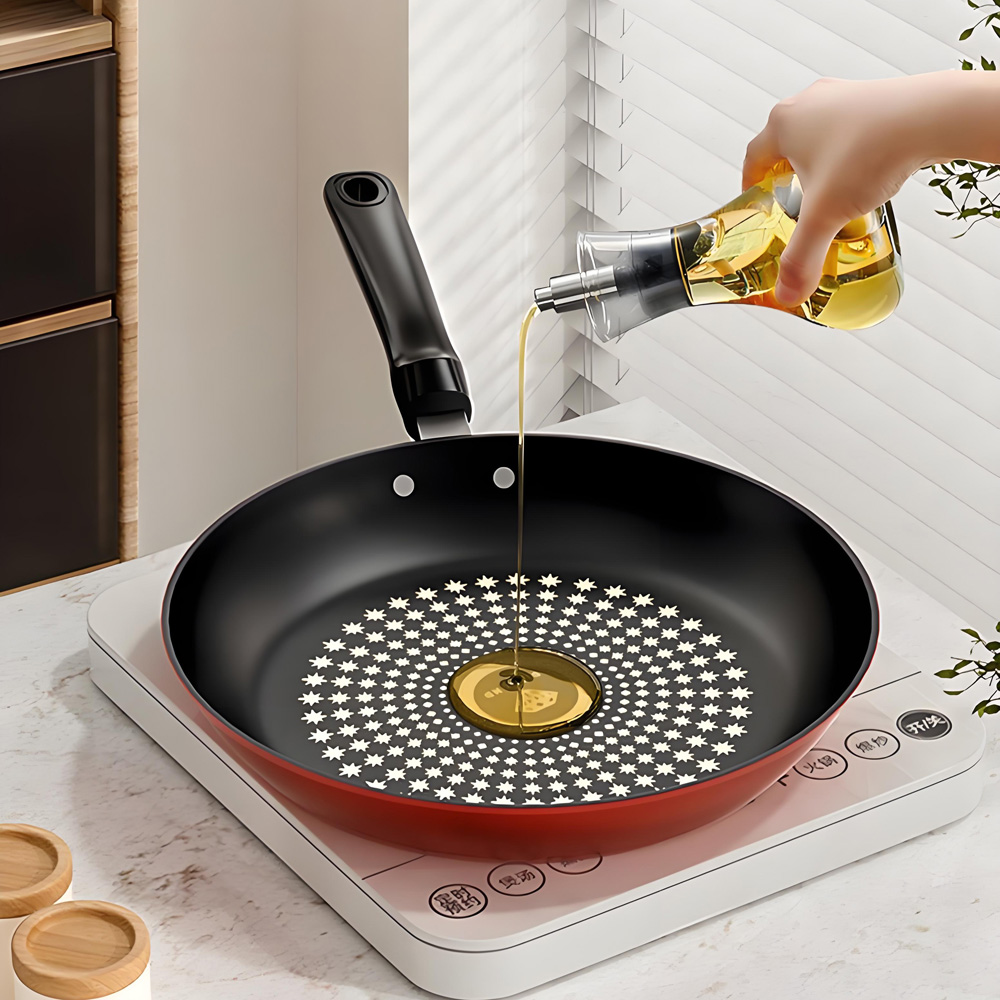 Wajan Anti Lengket 24/26/28 cm - Mini Pancake Griddle ulasan dan harga