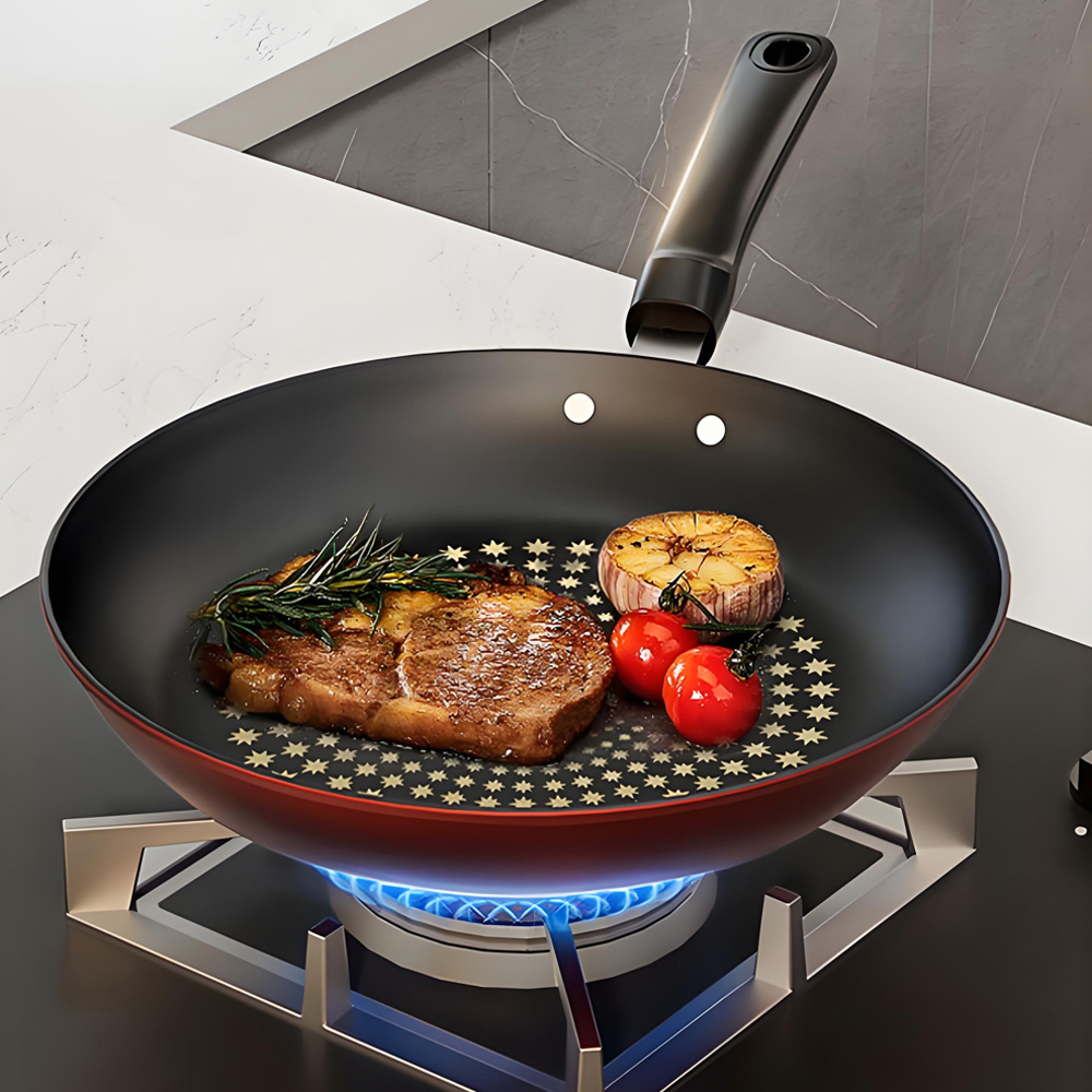 Wajan Anti Lengket 24/26/28 cm - Mini Pancake Griddle ulasan dan harga