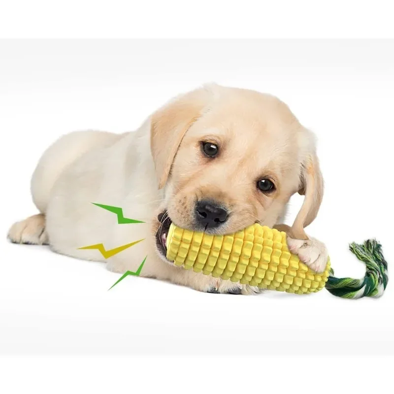 Baru! Untuk Anjing yang Suka M - Corn Dog Stick ulasan dan harga