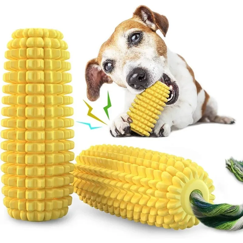 Baru! Untuk Anjing yang Suka M - Corn Dog Stick ulasan dan harga
