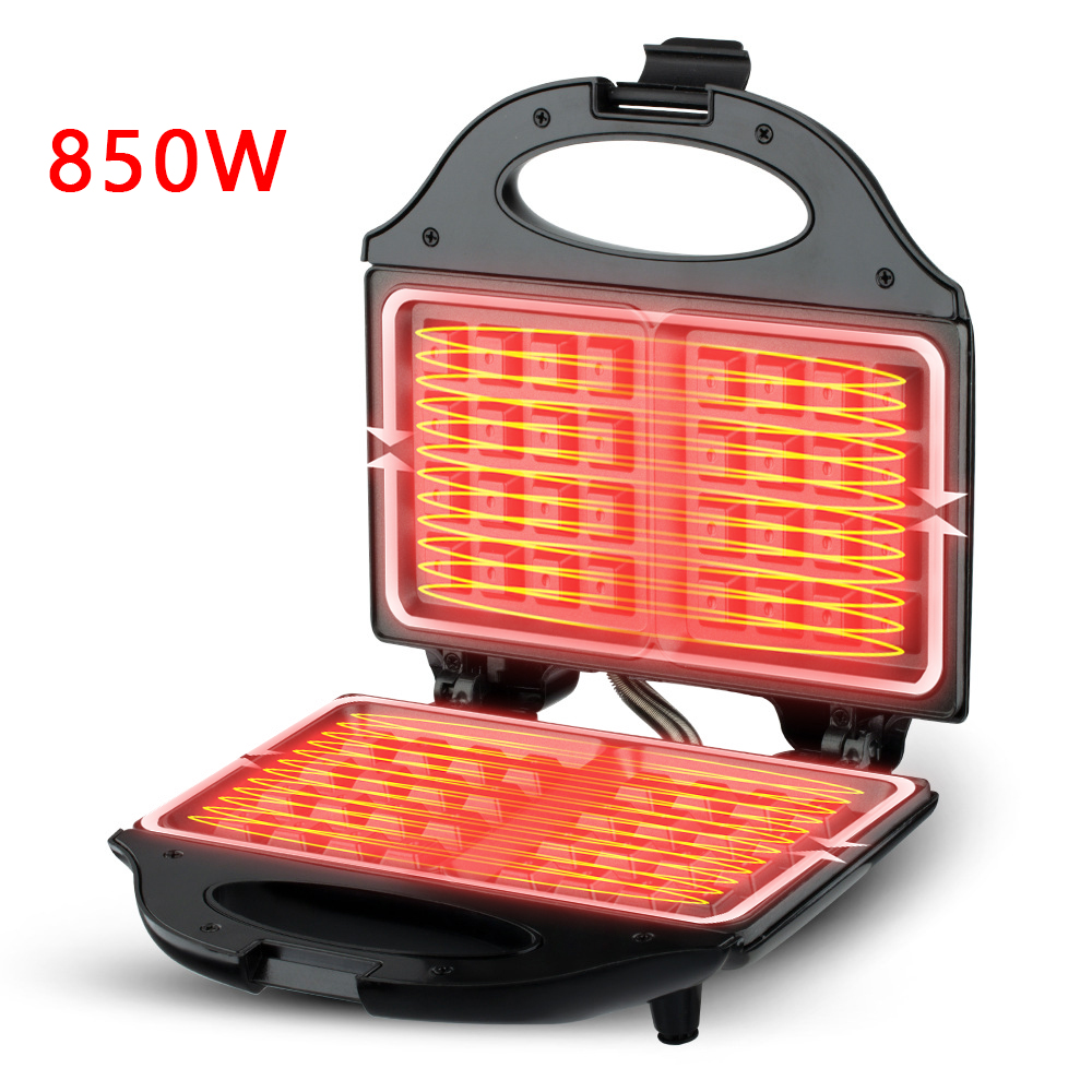 Pembuat Wafel Listrik Profesio - Waffle Cone Maker ulasan dan harga