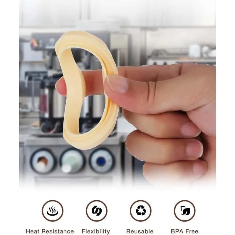 2-Pack Gasket Silikon 54mm unt - Breville Espresso Bes870 ulasan dan harga