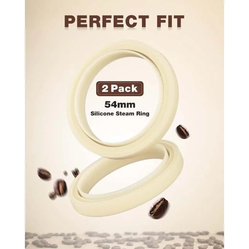 2-Pack Gasket Silikon 54mm unt - Breville Espresso Bes870 ulasan dan harga