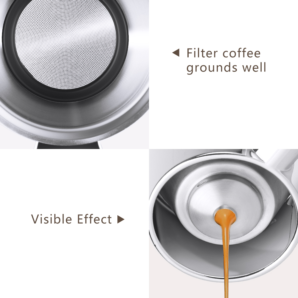 Mesin kopi Delonghi, penyaring - Delonghi Espresso Magnifica ulasan dan harga