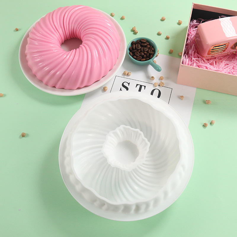 Cetakan lilin silikon donat be - Donut Mold Silicone ulasan dan harga