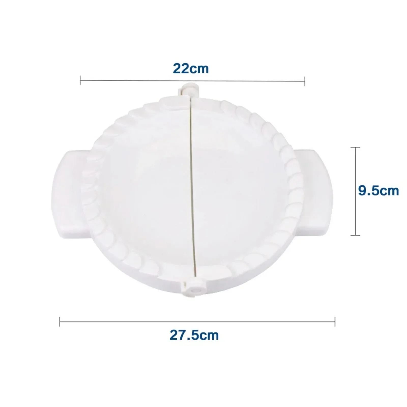 DIY Cetakan Pangsit Tekan Akse - Dumpling Press Set ulasan dan harga