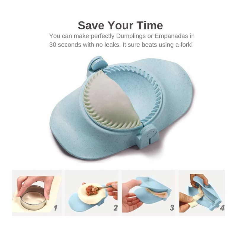 BARU DAN TERLARIS – Tersedia – - Dumpling Press Set ulasan dan harga