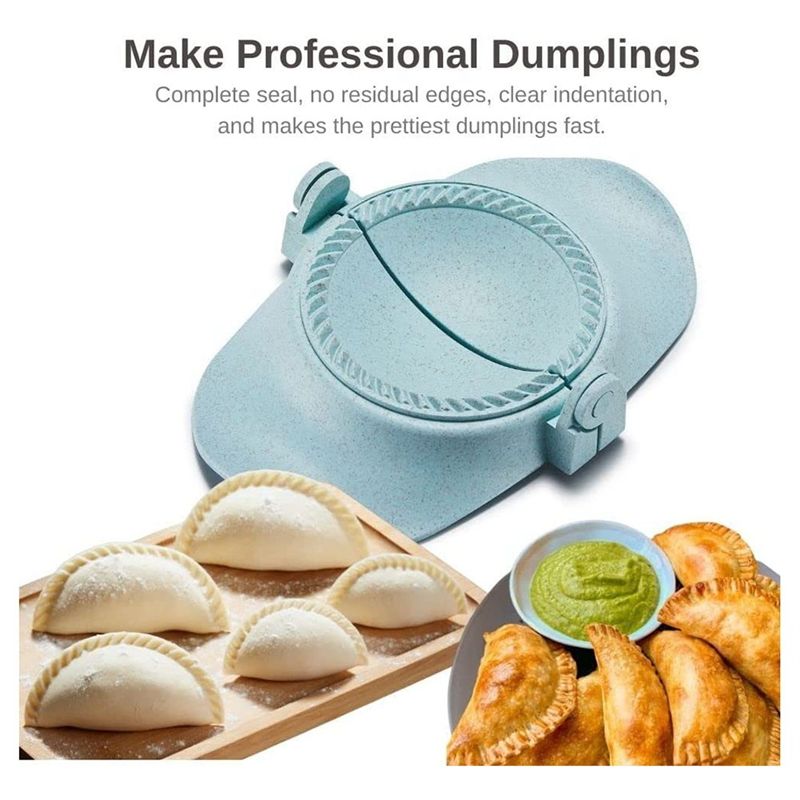 BARU DAN TERLARIS – Tersedia – - Dumpling Press Set ulasan dan harga