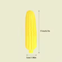 Mainan Kunyah Anjing Berbentuk - Corn Dog Stick ulasan dan harga