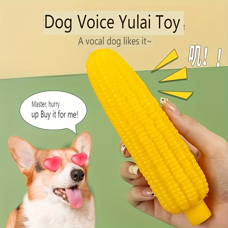 Mainan Kunyah Anjing Berbentuk - Corn Dog Stick ulasan dan harga