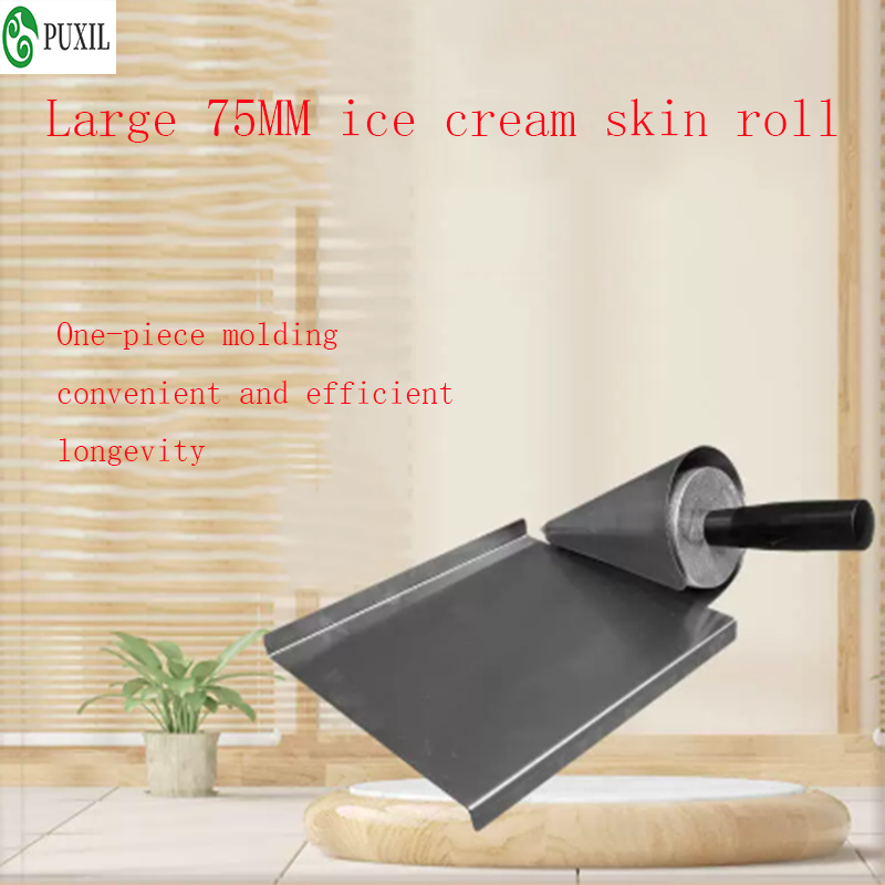 Cetakan untuk membuat es krim  - Waffle Cone Maker ulasan dan harga