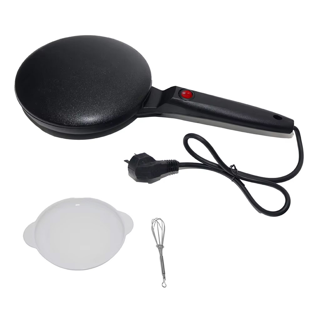 Pembuat Pancake Listrik TINSOL - Mini Pancake Griddle ulasan dan harga