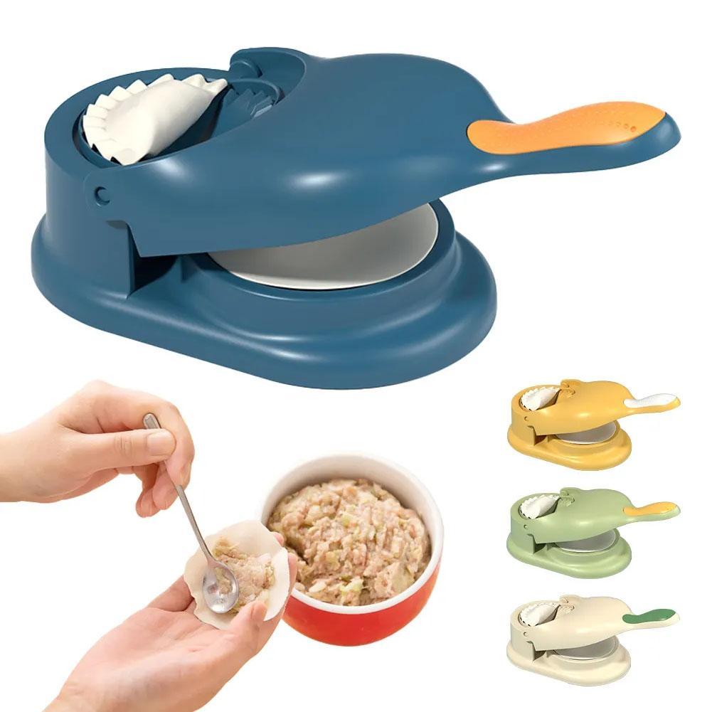 2 in 1 Alat Pembuat Pangsit DI - Dumpling Press Set ulasan dan harga