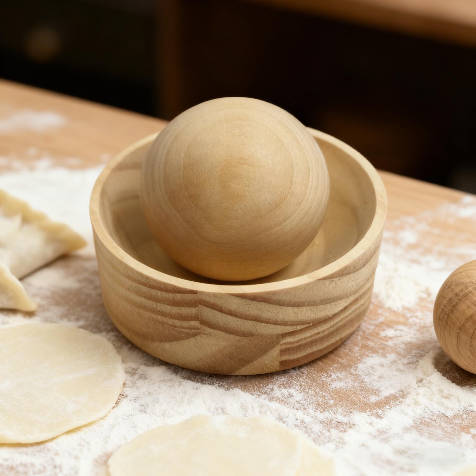 Cetakan Pembuat Pangsit Kayu d - Dumpling Press Set ulasan dan harga