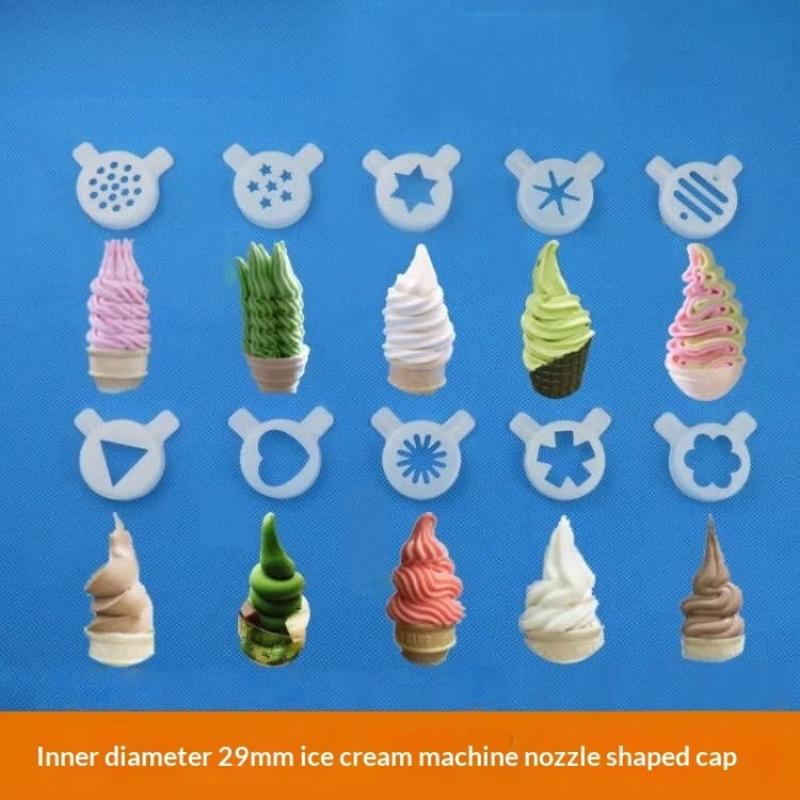 Pembuat Es Krim Bentuk Bunga B - Waffle Cone Maker ulasan dan harga