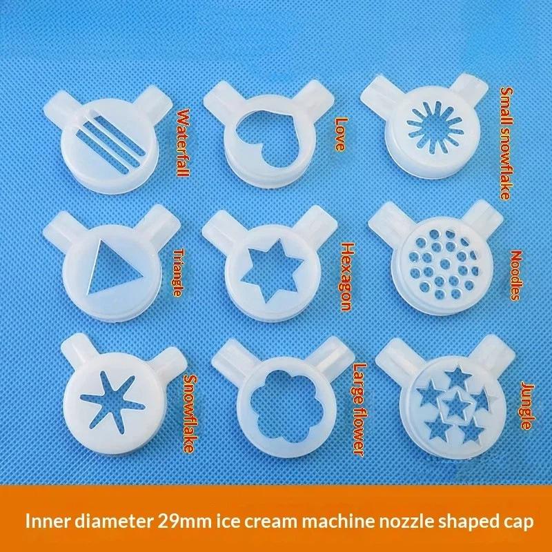Pembuat Es Krim Bentuk Bunga B - Waffle Cone Maker ulasan dan harga