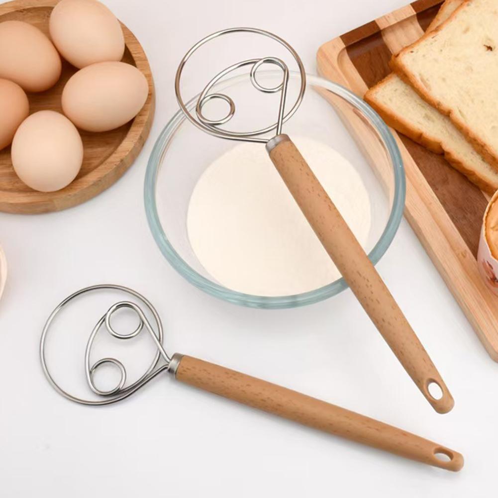 1 Buah Pengocok Adonan Denmark - Danish Pancake Pan ulasan dan harga