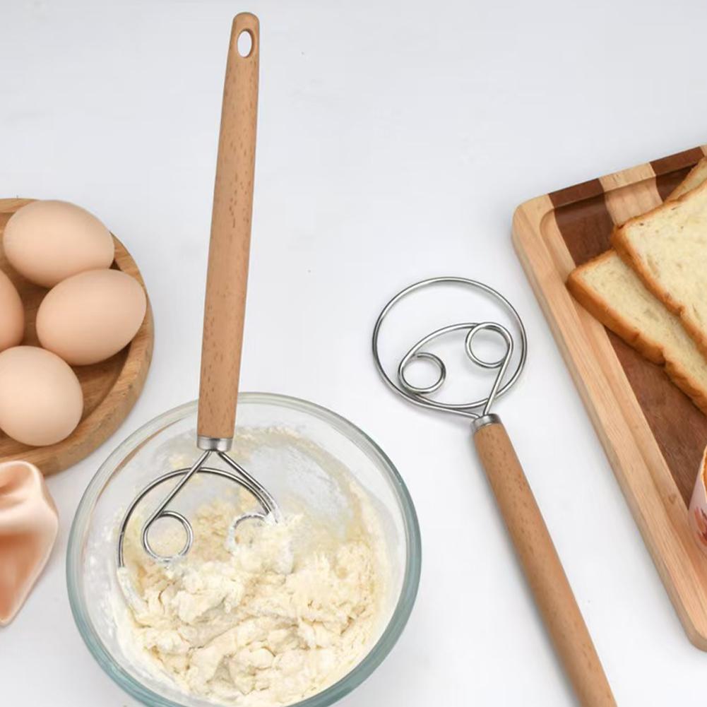 1 Buah Pengocok Adonan Denmark - Danish Pancake Pan ulasan dan harga