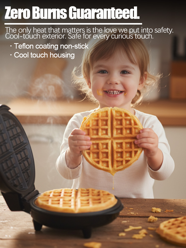Pembuat Wafel Sonifer SF-6084  - Waffle Cone Maker ulasan dan harga