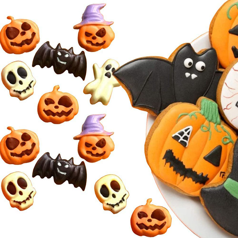 Cetakan Halloween antilengket  - Donut Mold Silicone ulasan dan harga